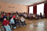 Первомай 6 апреля 18